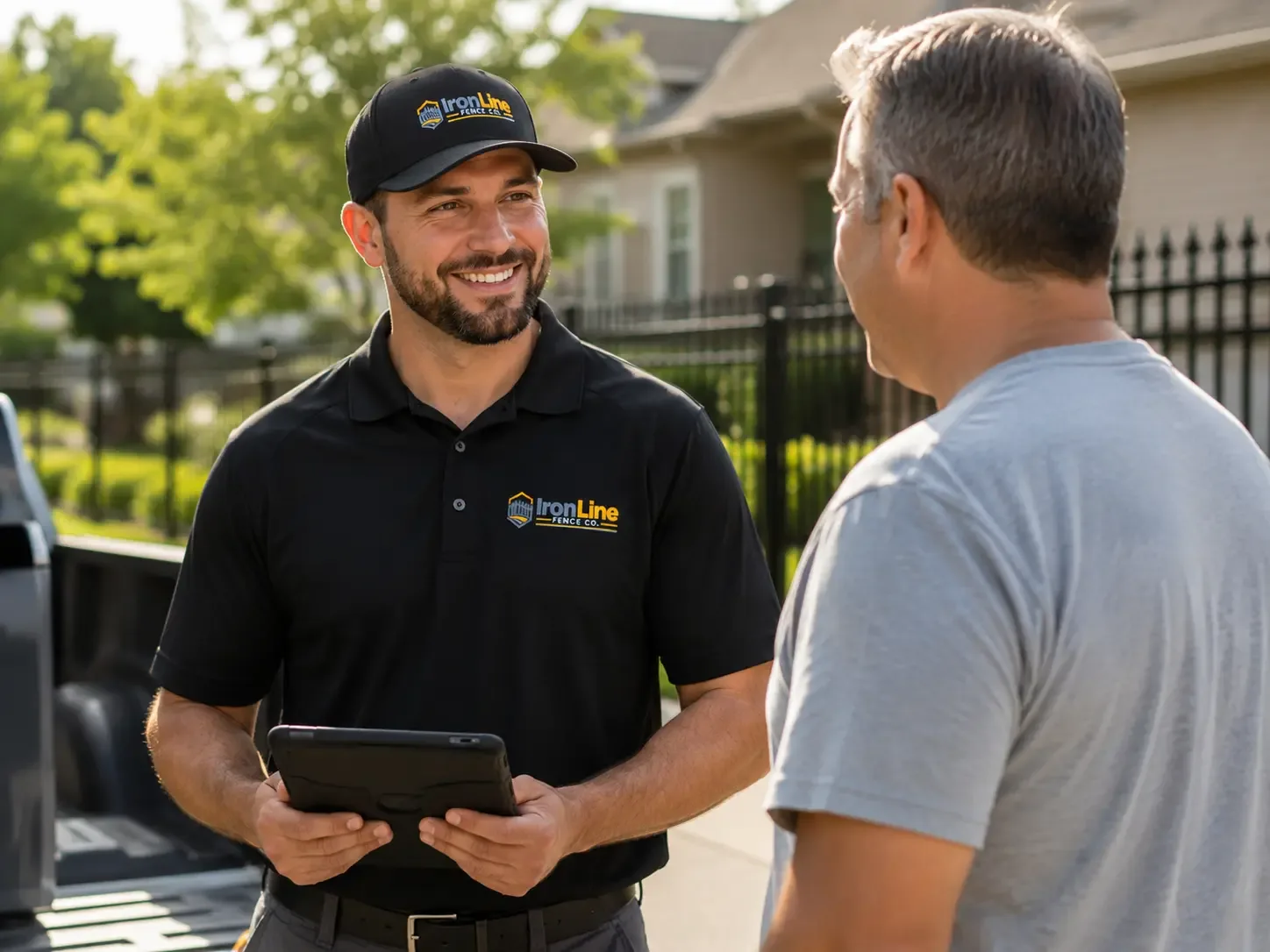 Metal Fence Installation Reading, PA FAQs